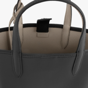 Tui Lacoste Anna Vertical Cross Tote 'Black' NF3865A52G-A91