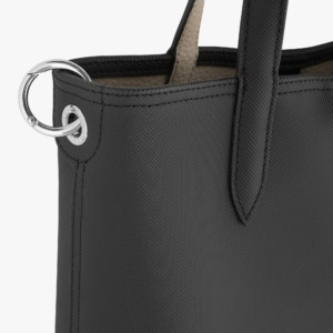 Tui Lacoste Anna Vertical Cross Tote 'Black' NF3865A52G-A91