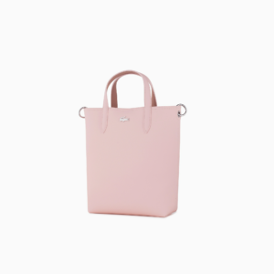 Tui Lacoste Anna Vertical Cross Tote 'Pink' NF3865A52G-J19