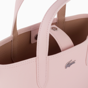 Tui Lacoste Anna Vertical Cross Tote 'Pink' NF3865A52G-J19
