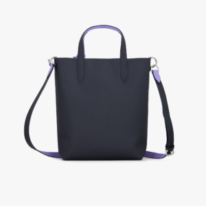 Tui Lacoste Anna Vertical Cross Tote 'Purple' NF3865A52N-K56
