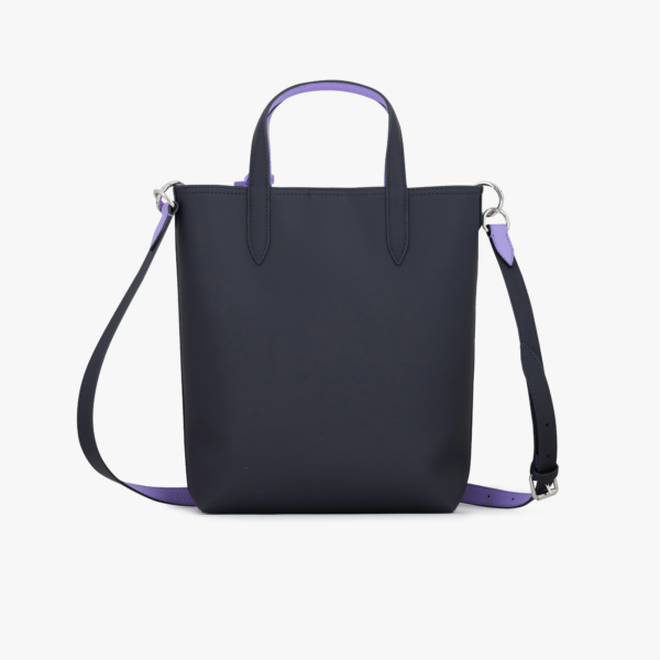 Tui Lacoste Anna Vertical Cross Tote 'Purple' NF3865A52N-K56