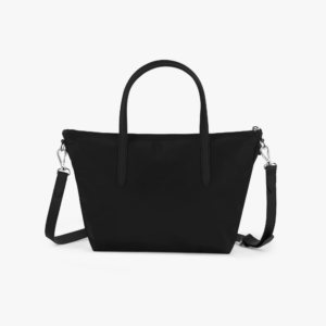Tui Lacoste Lightweight Nylon Tote 'Black' NF3869Y53G-000