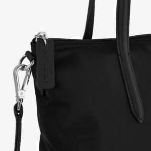 Tui Lacoste Lightweight Nylon Tote 'Black' NF3869Y53G-000