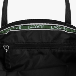 Tui Lacoste Lightweight Nylon Tote 'Black' NF3869Y53G-000