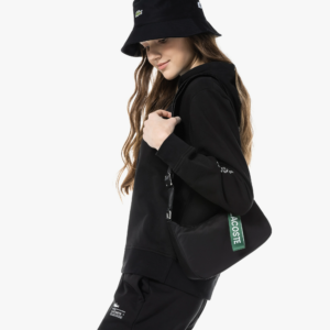 Tui Lacoste Active Nylon Hobo Shoulder 'Black' NF3965S52N-000