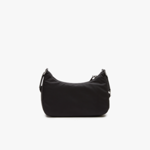 Tui Lacoste Active Nylon Hobo Shoulder 'Black' NF3965S52N-000