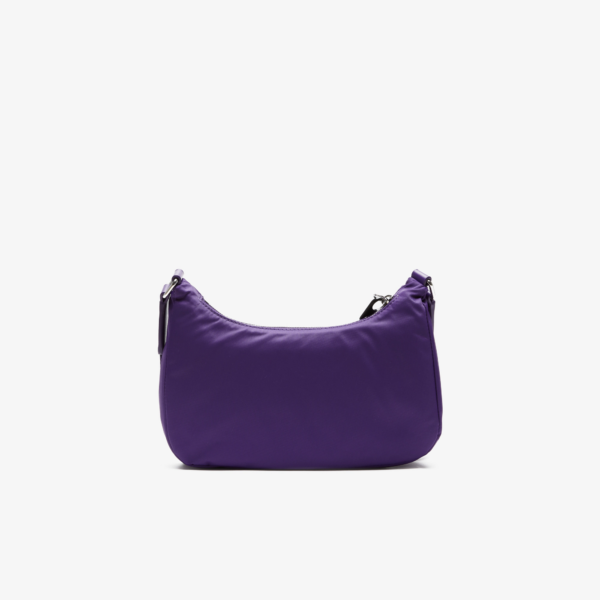 Tui Lacoste Active Nylon Hobo Shoulder 'Purple' NF3965S52N-K66