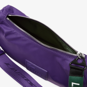 Tui Lacoste Active Nylon Hobo Shoulder 'Purple' NF3965S52N-K66