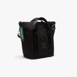 Tui Lacoste Active Nylon Small Tote Cross 'Black' NF3967S52N-000