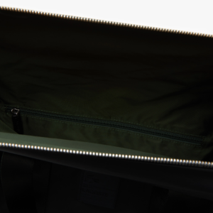 Tui Lacoste Active Nylon Small Tote Cross 'Dark Green' NF3967S52N-B43