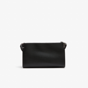 Tui Lacoste Shantaco Calfskin Clutch 'Black' NF4159K53G-000