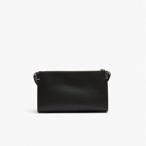 Tui Lacoste Shantaco Calfskin Clutch 'Black' NF4159K53G-000