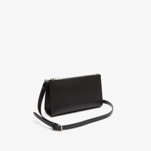 Tui Lacoste Shantaco Calfskin Clutch 'Black' NF4159K53G-000