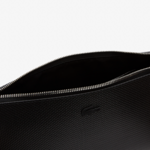 Tui Lacoste Shantaco Calfskin Clutch 'Black' NF4159K53G-000