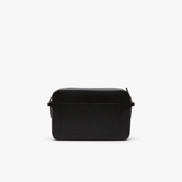Tui Lacoste Shantaco Calfskin Clutch 'Black' NF4160K53G-000