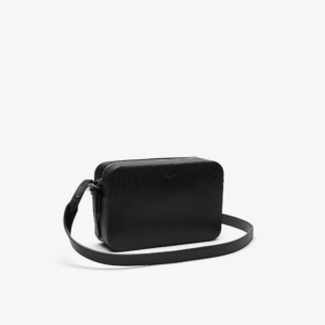 Tui Lacoste Shantaco Calfskin Clutch 'Black' NF4160K53G-000