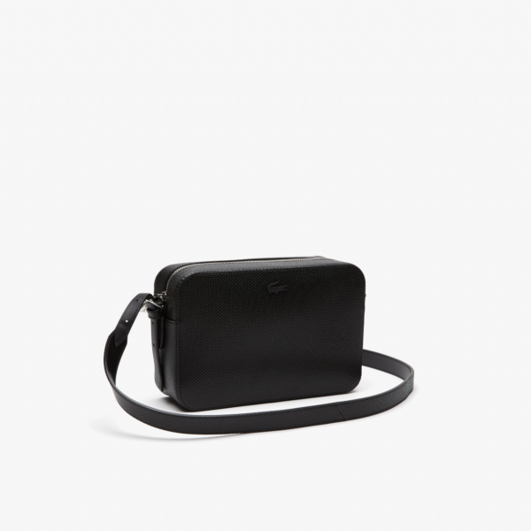 Tui Lacoste Shantaco Calfskin Clutch 'Black' NF4160K53G-000