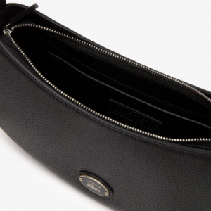 Tui Lacoste Top Grain Leather Half Moon 'Black' NF4161G53G-000