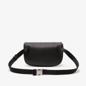 Tui Lacoste Top Grain Leather Belt 'Black' NF4164G53G-000