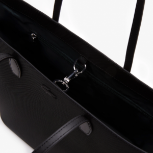 Tui Lacoste Zipper Pocket Handbag 'Black' NF4166D53G-000