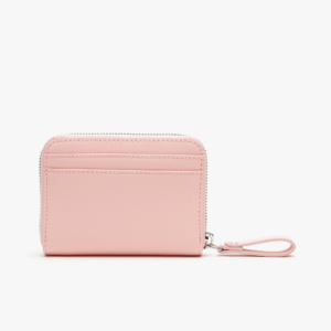 Tui Lacoste Small Zipper Bifold 'Pink' NF4168D53G-L38