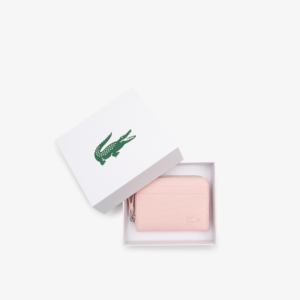 Tui Lacoste Small Zipper Bifold 'Pink' NF4168D53G-L38