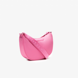 Tui Lacoste Color Matching Logo Half Moon 'Pink' NF4176S53G-M00