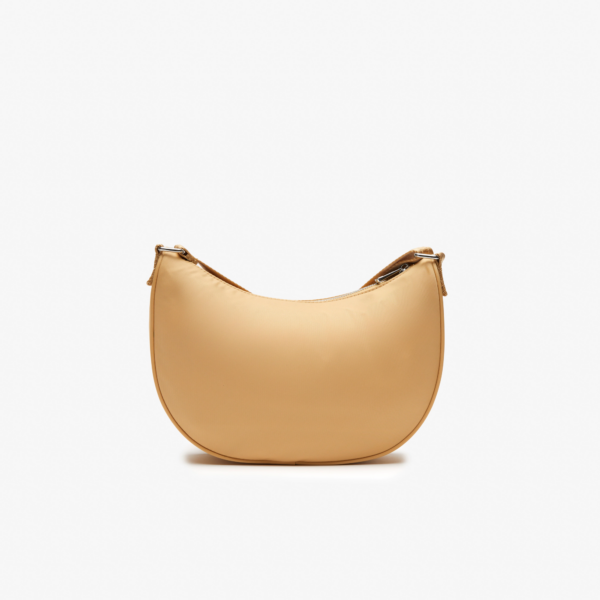 Tui Lacoste Color Matching Logo Half Moon 'Gold' NF4176S53G-M01