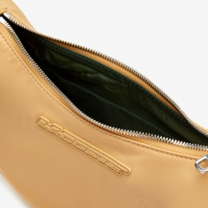 Tui Lacoste Color Matching Logo Half Moon 'Gold' NF4176S53G-M01