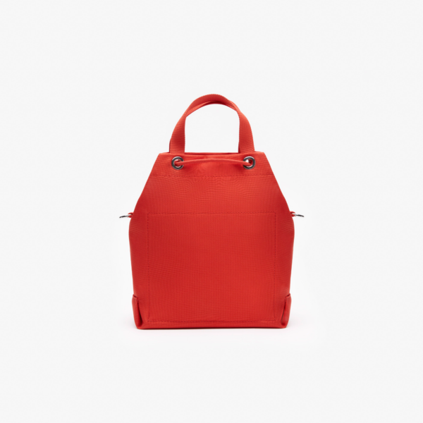 Tui Lacoste Eco Bucket 'Red' NF4196W53G-L35
