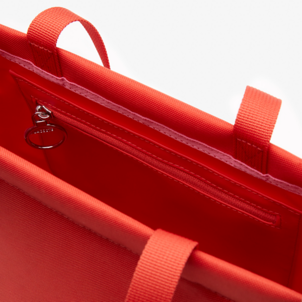 Tui Lacoste Color Matching Logo Mini 'Red' NF4197W53G-L35