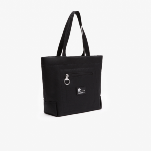 Tui Lacoste Matching Logo Mini Tote 'Black' NF4197W53G-L51