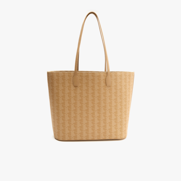 Tui Lacoste Monogram Tote 'Beige' NF4208D53G-L01