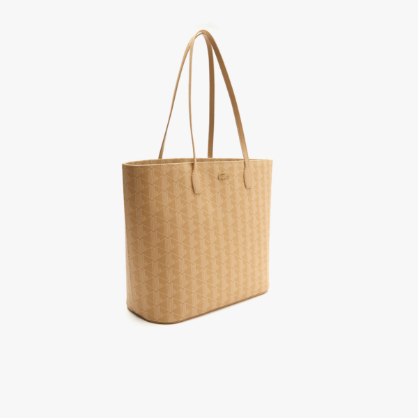 Tui Lacoste Monogram Tote 'Beige' NF4208D53G-L01