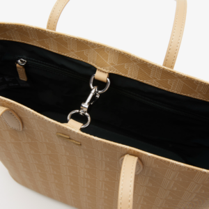 Tui Lacoste Monogram Tote 'Beige' NF4208D53G-L01