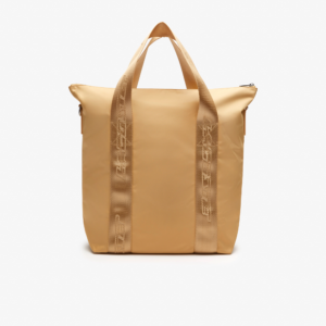 Tui Lacoste Color Matching Logo Tote 'Gold' NF4234S53G-M01