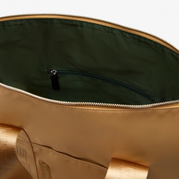 Tui Lacoste Color Matching Logo Tote 'Gold' NF4234S53G-M01