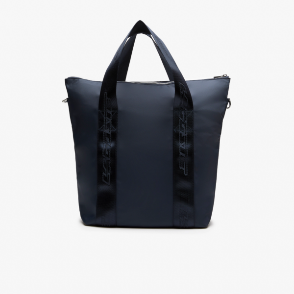 Tui Lacoste Color Matching Logo Tote 'Dark Blue' NF4234S53G-M05