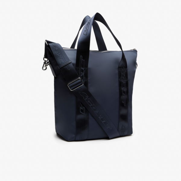 Tui Lacoste Color Matching Logo Tote 'Dark Blue' NF4234S53G-M05
