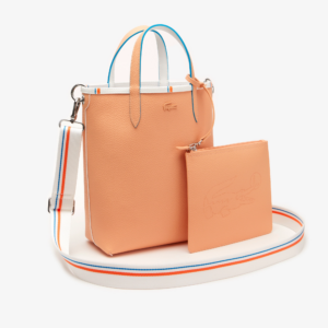 Tui Lacoste Anna Reversible Vertical 'White Orange' NF4238A53G-L48