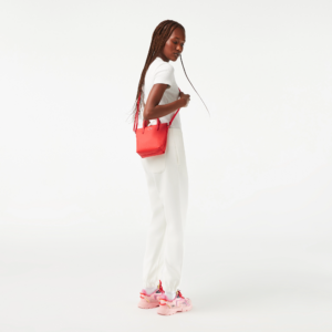 Tui Lacoste L.12.12 Small Tote 'Red' NF4241S53G-L41