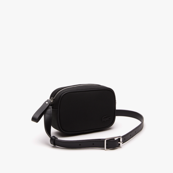 Tui Lacoste Small Zippered Shoulder 'Black' NF4253D53G-000