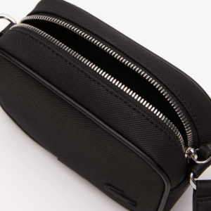 Tui Lacoste Small Zippered Shoulder 'Black' NF4253D53G-000