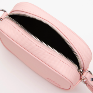 Tui Lacoste Small Zippered Shoulder 'Pink' NF4253D53G-L38