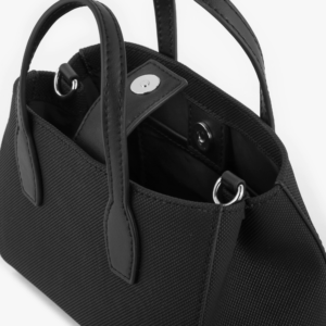 Tui Lacoste Pique Mini Tote 'Black' NF4311D53G-000