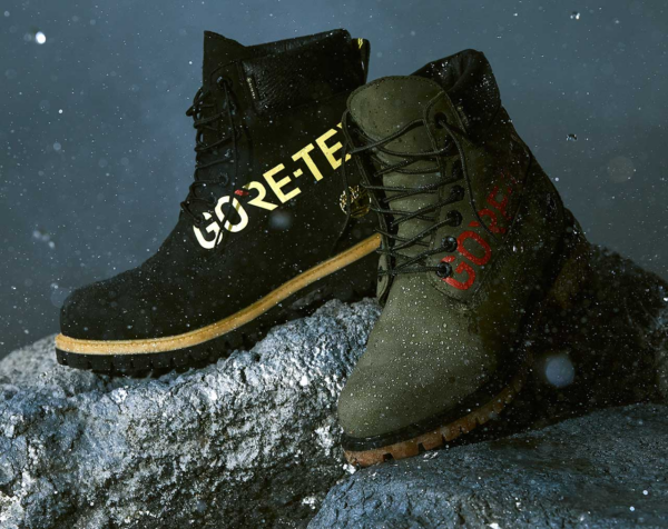 Giày Timberland 6 Inch Premium GTX 'Black' TB0A2ECJ-001 - Ảnh 3