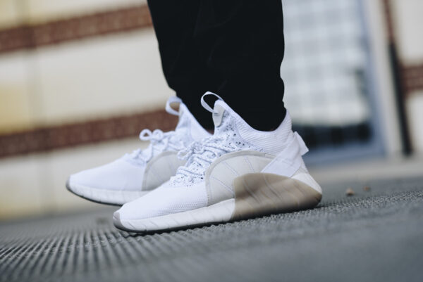 Giày Adidas Tubular Rise  'Core White' BY3555 - Ảnh 4