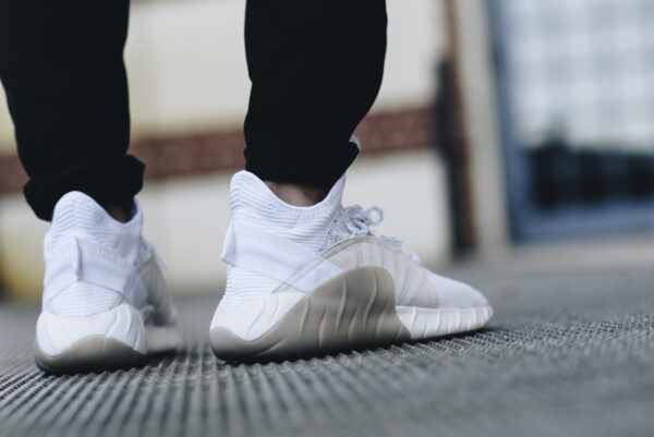 Giày Adidas Tubular Rise  'Core White' BY3555 - Ảnh 3