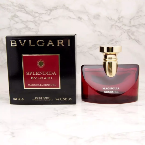 Nước Hoa Bvlgari Splendida Magnolia Sensuel EDP - Ảnh 4